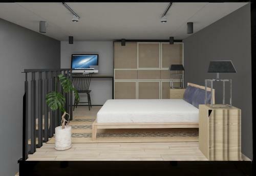 Apartamento Loft By Middle Town Bodrum
