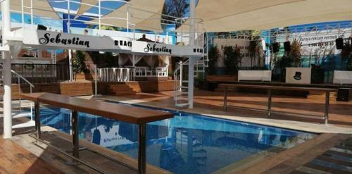 Apartamento Sebastian Beach Hotel