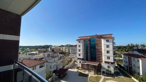 Apartamento Odyssey Court