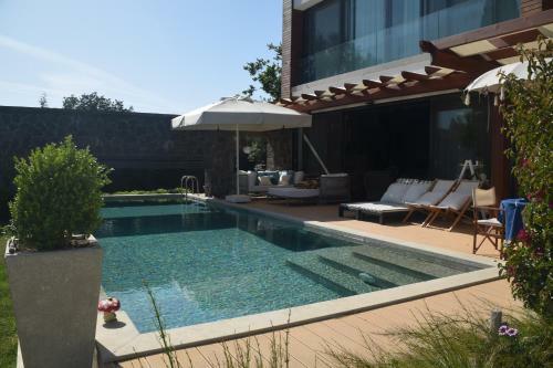 Bed & Breakfast Villa No 5