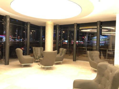 Le Luxe Suites Hotel & Spa