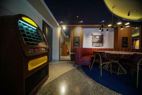 Hotel Trio Suites