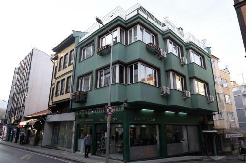 Apartamento Green Suites Bursa