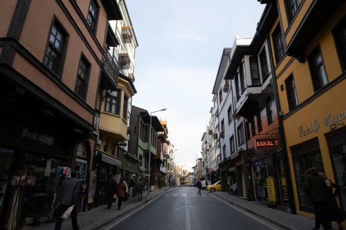 Apartamento Green Suites Bursa