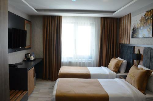 Rua World Hotel