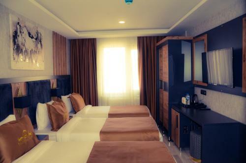 Rua World Hotel