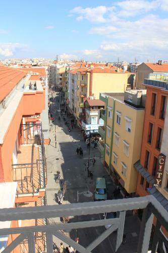 Hotel De?irmenlik Casamia Caffe & Suite