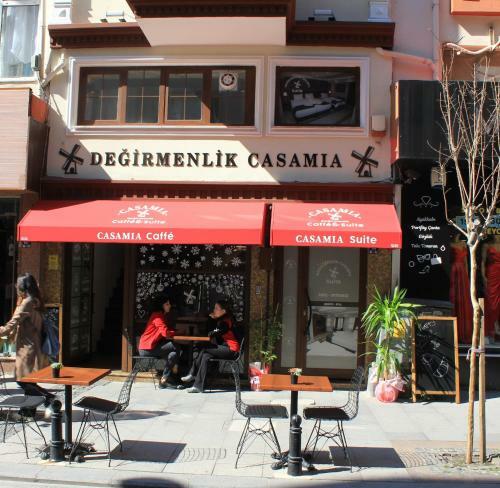 Hotel De?irmenlik Casamia Caffe & Suite