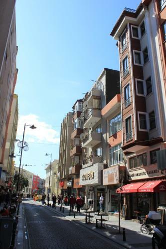 Hotel De?irmenlik Casamia Caffe & Suite