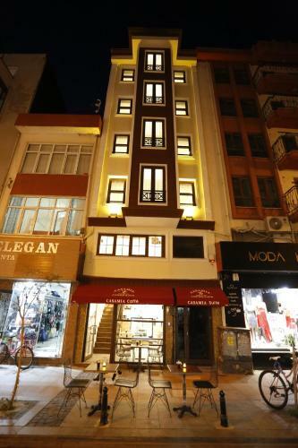 Hotel De?irmenlik Casamia Caffe & Suite