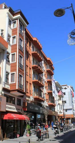 Hotel De?irmenlik Casamia Caffe & Suite
