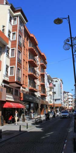 Hotel De?irmenlik Casamia Caffe & Suite