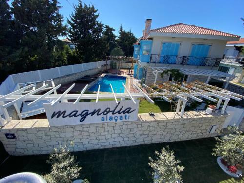 Hotel Magnolia Ala�at?