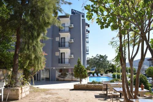 Hotel Cyssus By Ruzgar