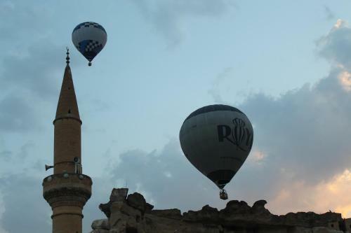 Bed & Breakfast Cappadocia Fairy Tale Suites