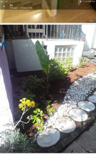�e?me'de M�stakil Bah�eli Dubleks Villa