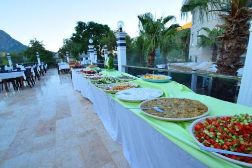 Adrasan Beach Club Hotel
