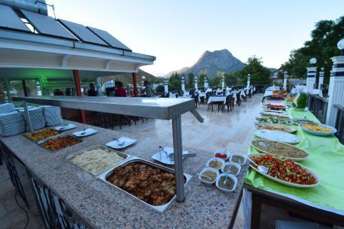 Adrasan Beach Club Hotel