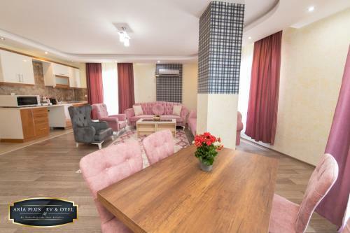 Apartamento Aria Plus Ev-otel