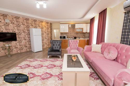 Apartamento Aria Plus Ev-otel