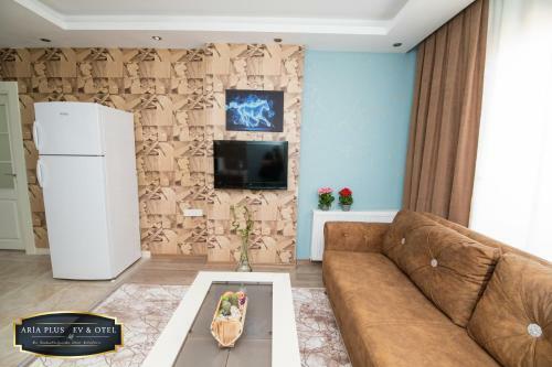 Apartamento Aria Plus Ev-otel