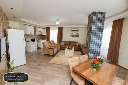 Apartamento Aria Plus Ev-otel