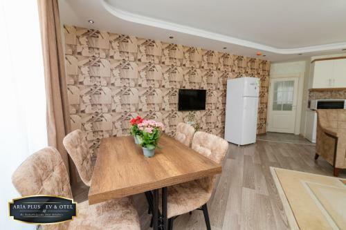 Apartamento Aria Plus Ev-otel