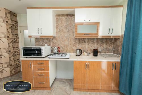 Apartamento Aria Plus Ev-otel