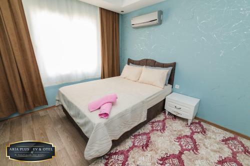 Apartamento Aria Plus Ev-otel