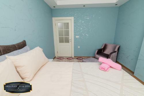Apartamento Aria Plus Ev-otel