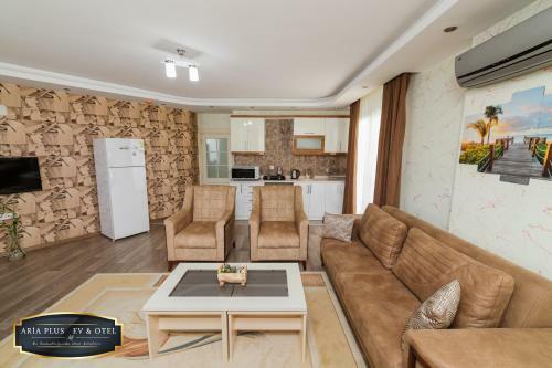 Apartamento Aria Plus Ev-otel