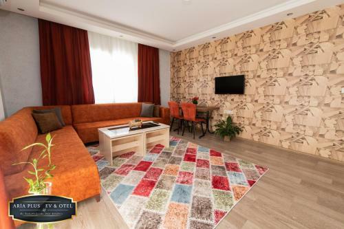 Apartamento Aria Plus Ev-otel