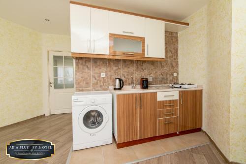 Apartamento Aria Plus Ev-otel