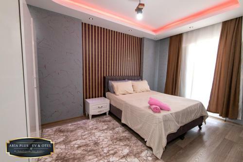 Apartamento Aria Plus Ev-otel