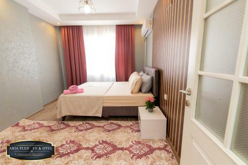 Apartamento Aria Plus Ev-otel