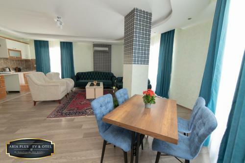 Apartamento Aria Plus Ev-otel