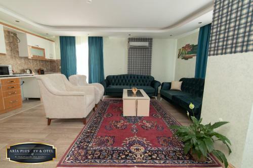 Apartamento Aria Plus Ev-otel
