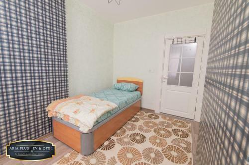 Apartamento Aria Plus Ev-otel
