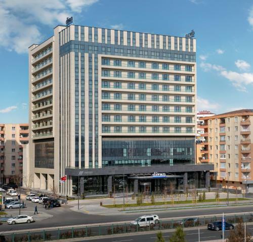 Hotel Divan Diyarbak?r