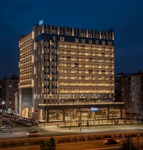 Hotel Divan Diyarbak?r