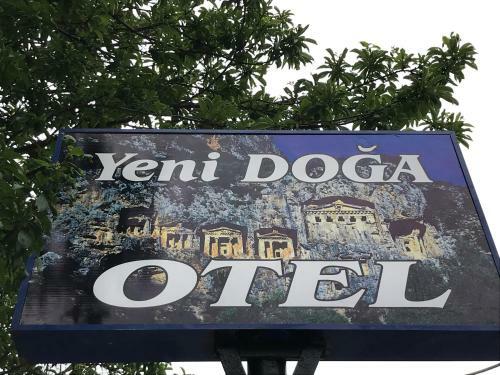 Yeni Doga Hotel