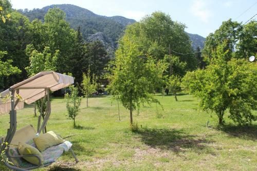 Alican Sakl?bah�e Pension
