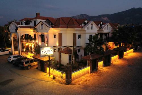 N?sh Car?a Boutique Hotel