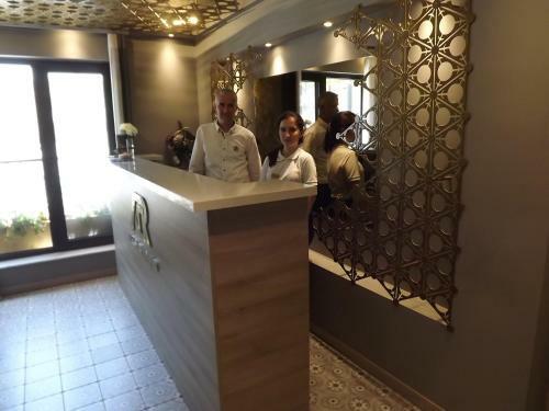 Hotel Acr Palas