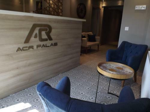 Hotel Acr Palas