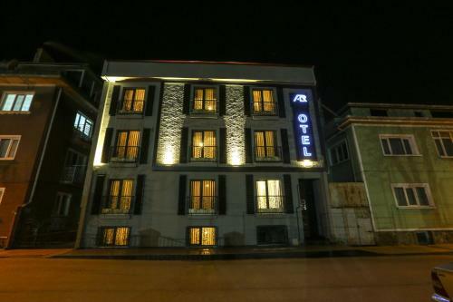 Hotel Acr Palas