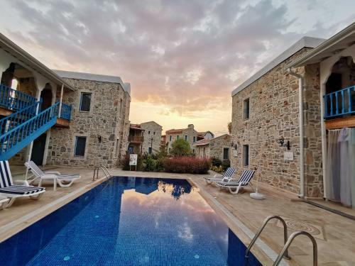 Bed & Breakfast La Petra Eski Datca