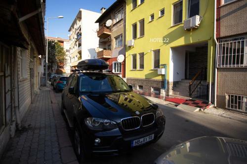 Hotel Otel 22 Edirne