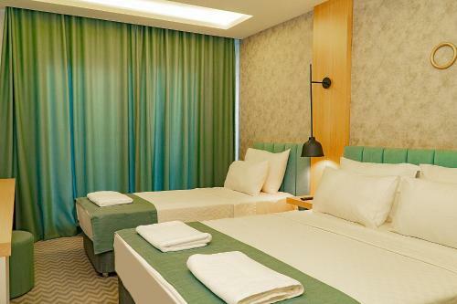 Angel's Park Hotel