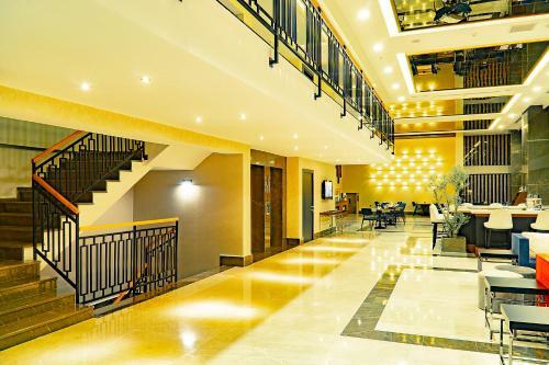 Angel's Park Hotel
